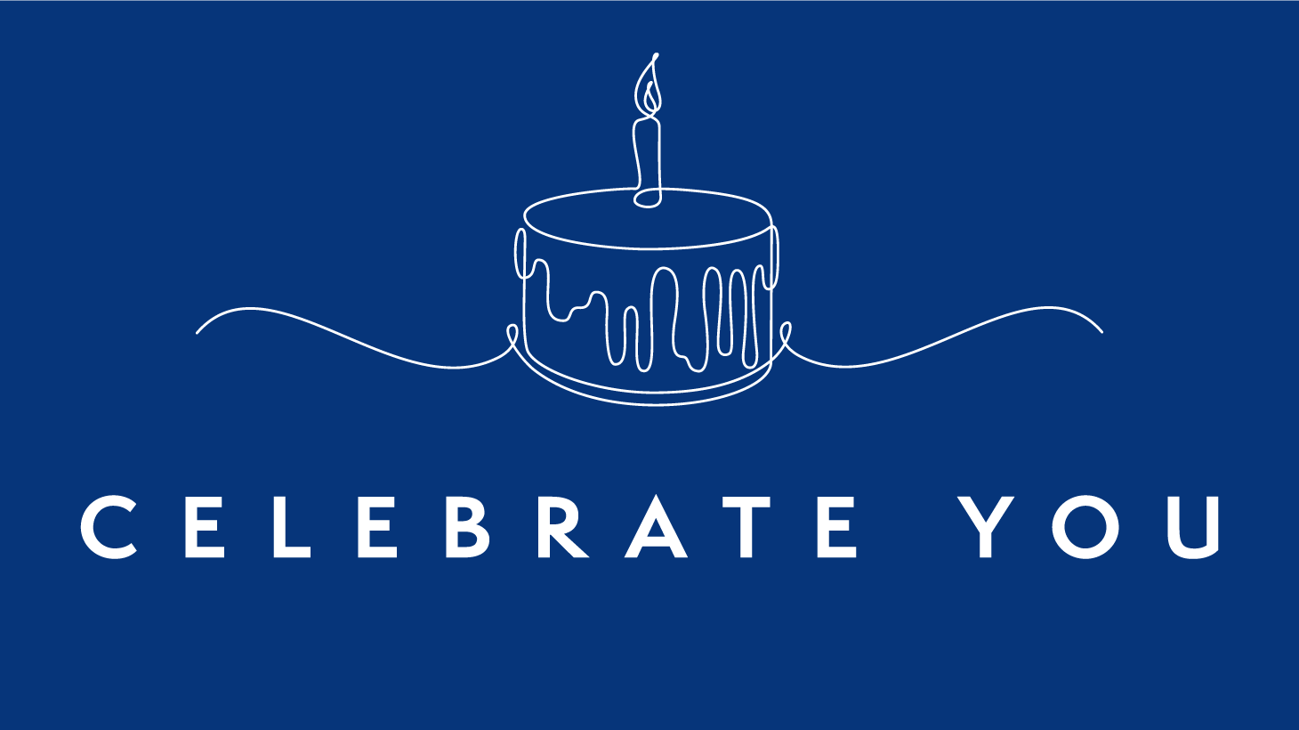 Gift Card- Celebrate You