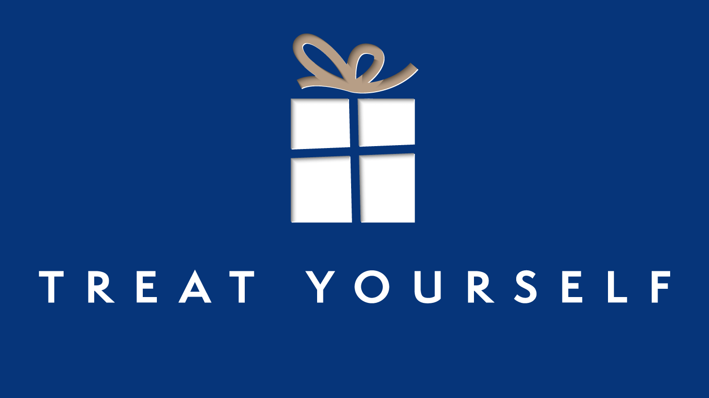 Gift Card- Treat Yourself