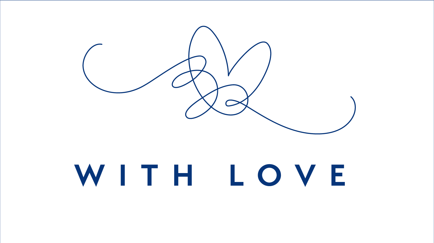 Gift Card- With Love