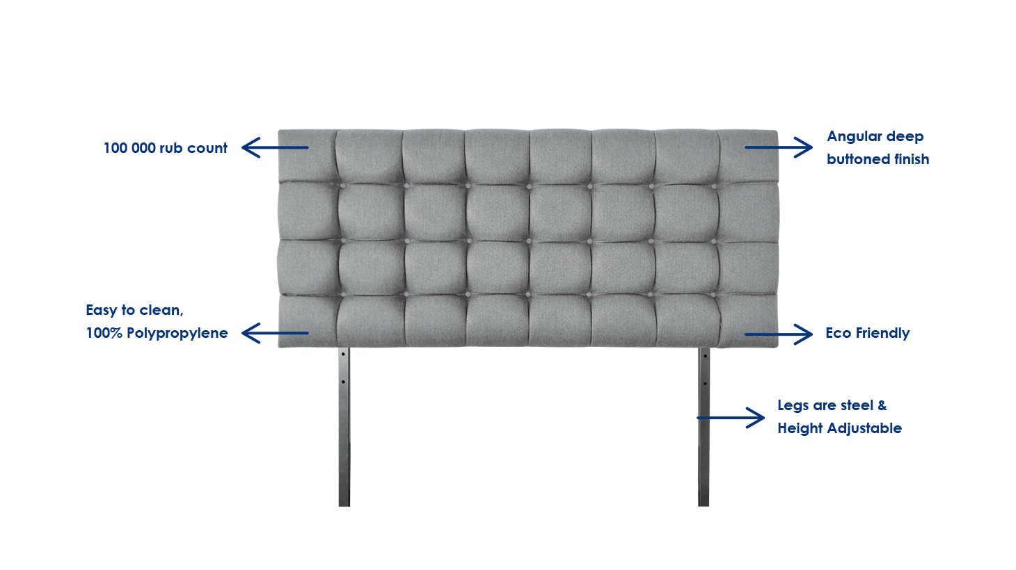  Helia Headboard